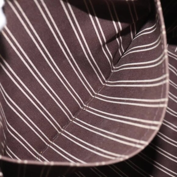 LOUIS VUITTON Cabas MM Antigua Tote Bag Brown Beige M40036 LV Auth hk2632 - Picture 13 of 16